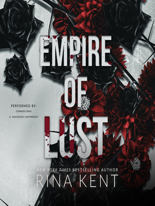 Cover image for Empire of Lust